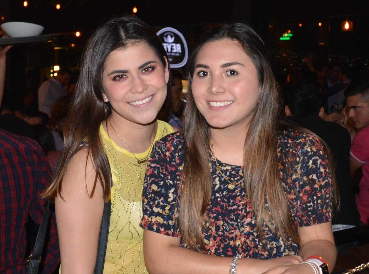 Cassandra y Rocío