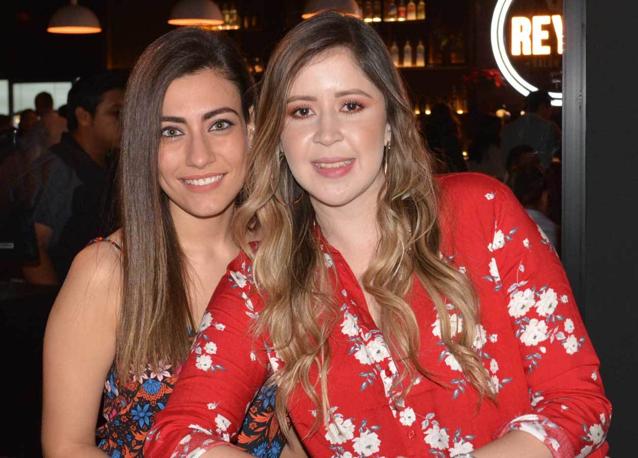 Fabiola y Paulina