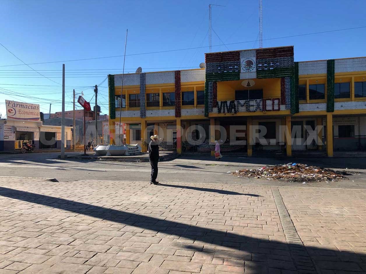 Inseguridad genera miedo en Pueblo Nuevo Inseguridad genera miedo en Pueblo Nuevo
