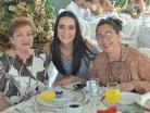 Guadalupe, Eréndira y Claudia