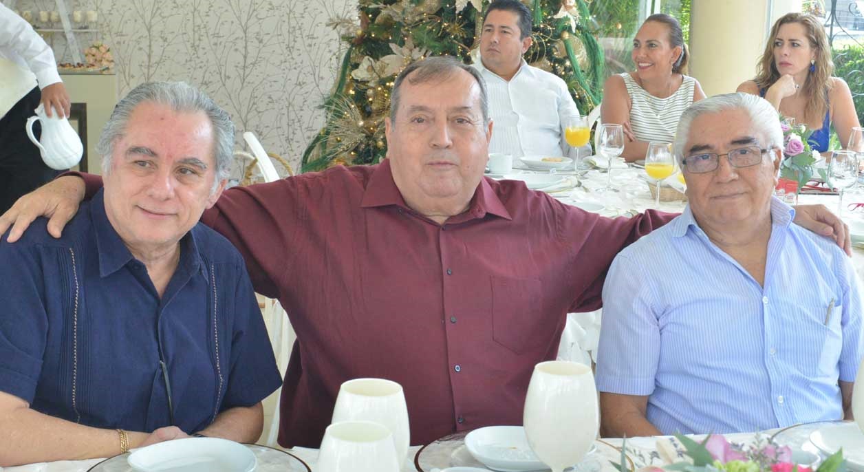 Jose´, Ricardo y Gil