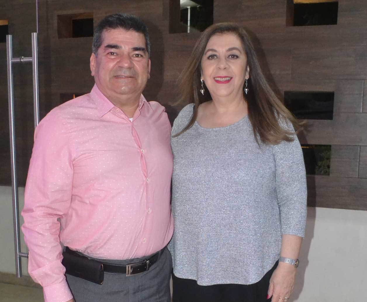 Felices de asistir