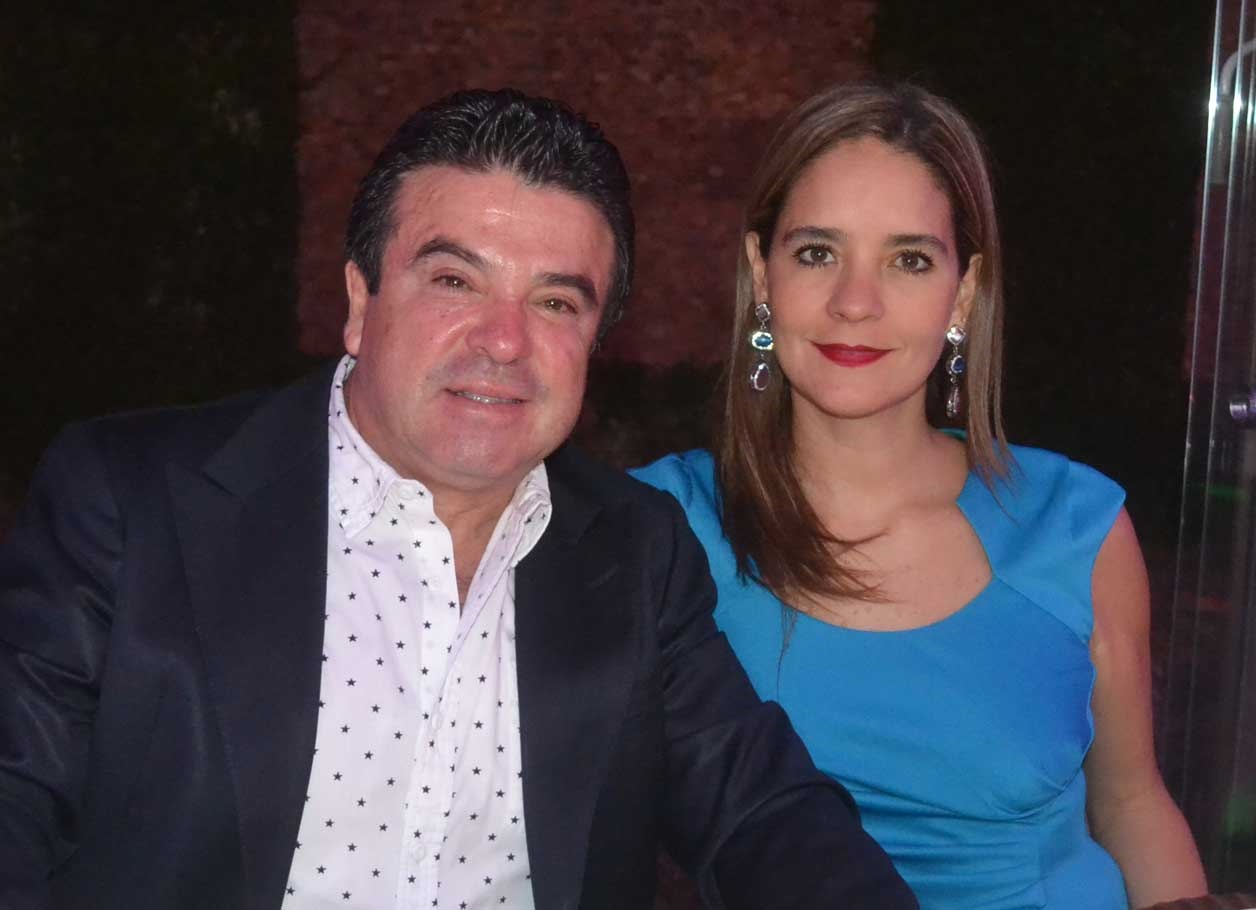 Eduardo y Ana Luisa