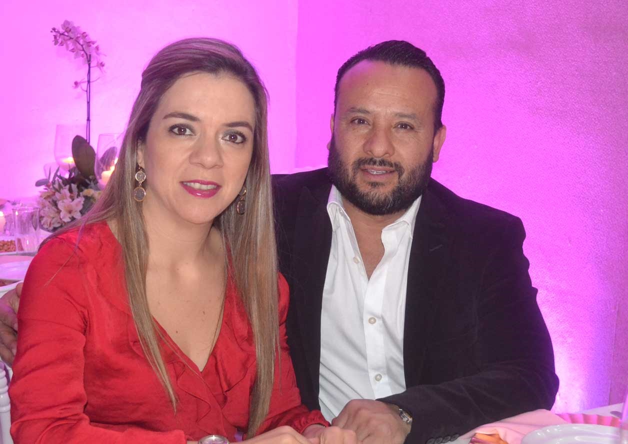 Clara y Santiago