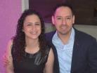 Marcela y Alejandro