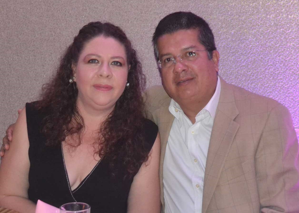 Penélope y Sergio