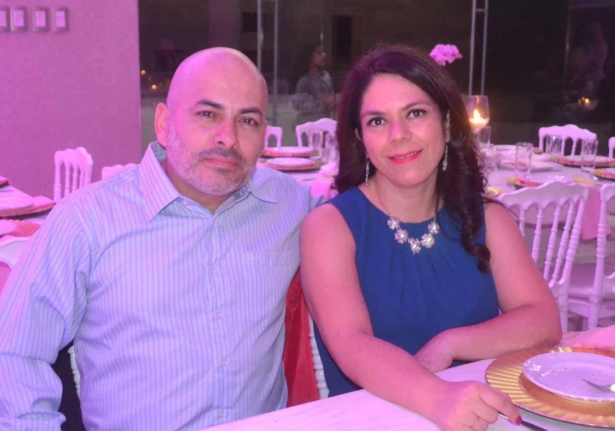 Rodrigo y Emilia