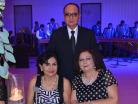Armando, Lulú y Rocío