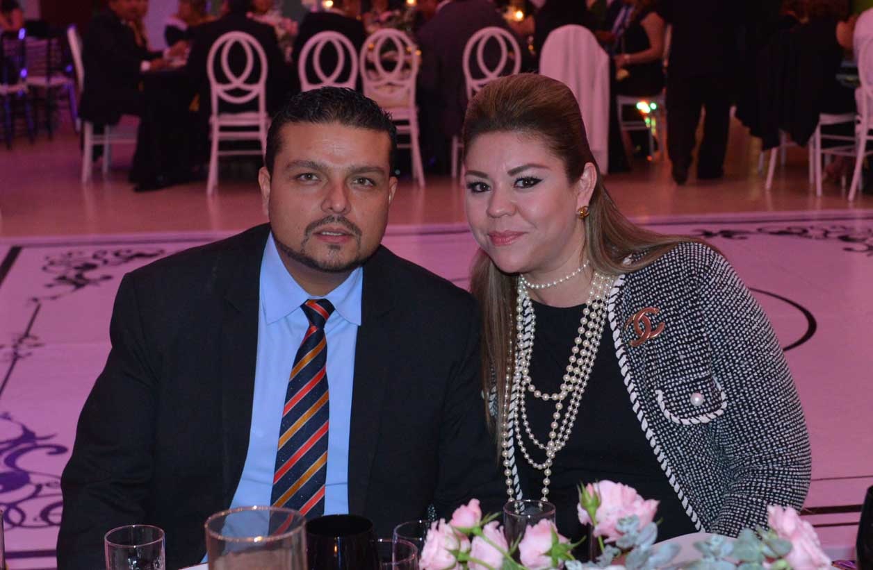 Carlos y Ashanti