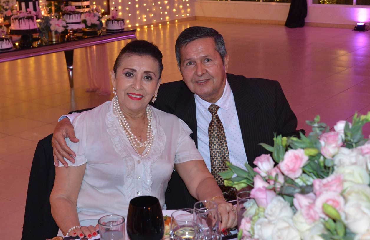 Blanca y Ricardo