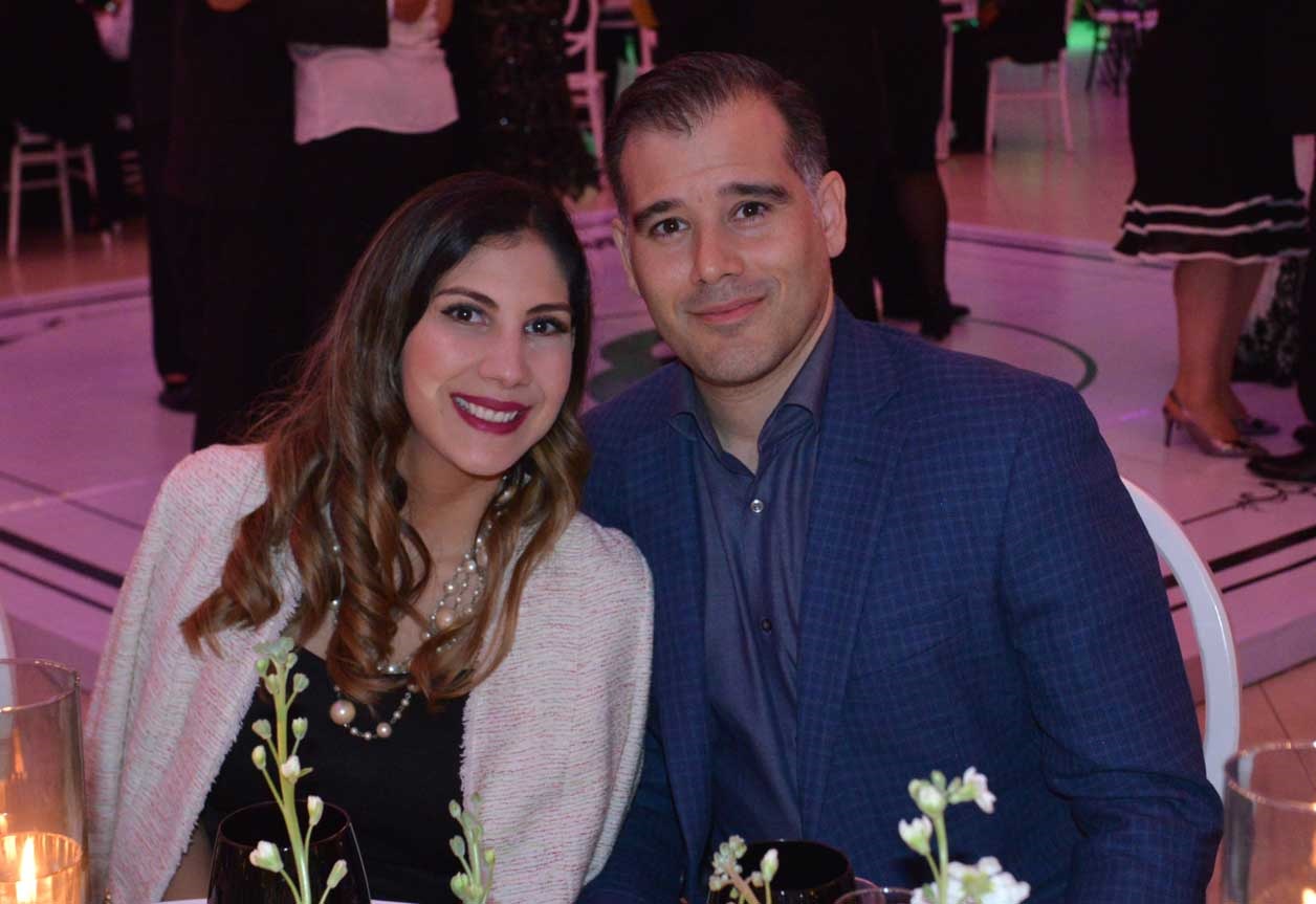 Kannelva y Roberto