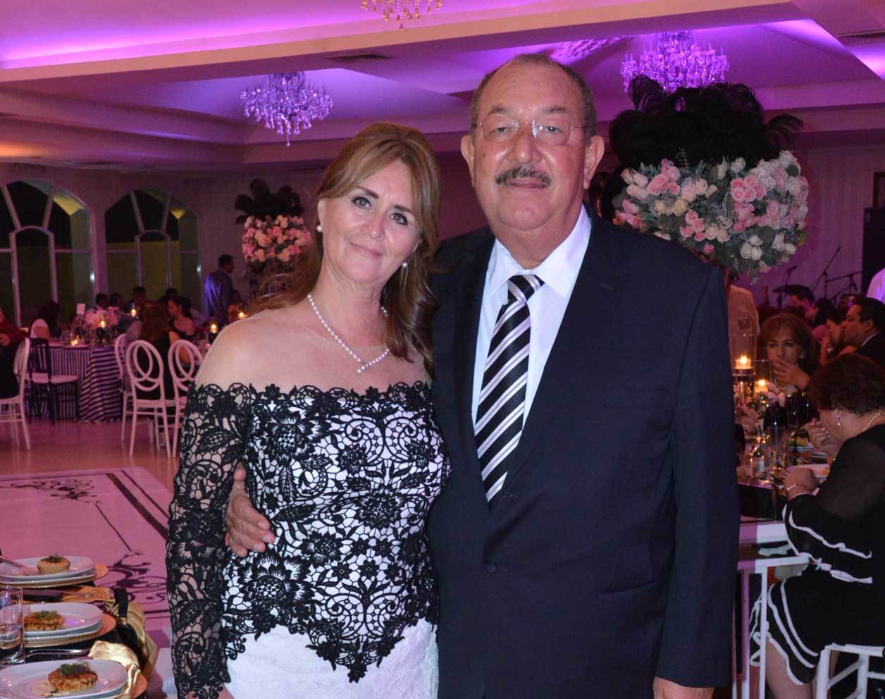 Maricarmen y José
