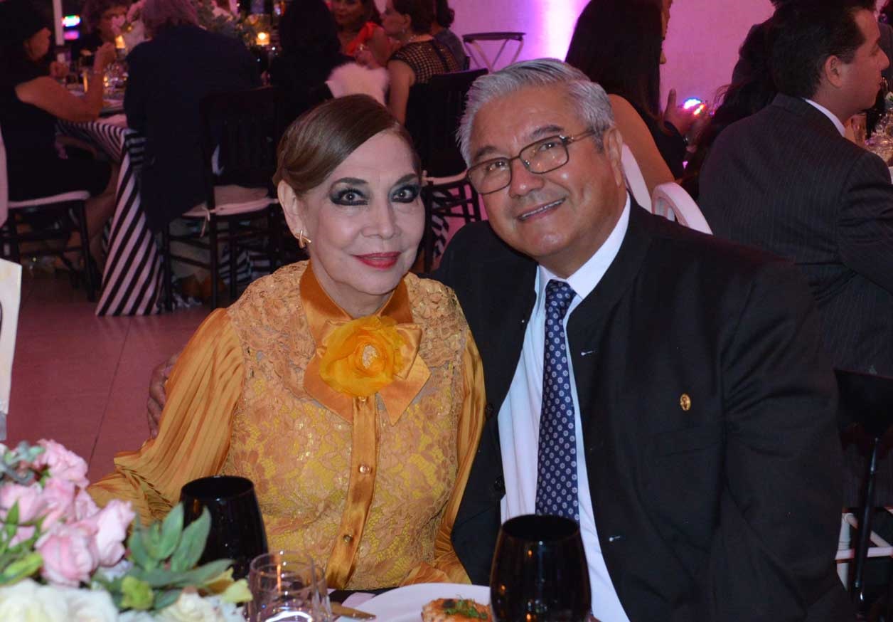 Lupita y Barú