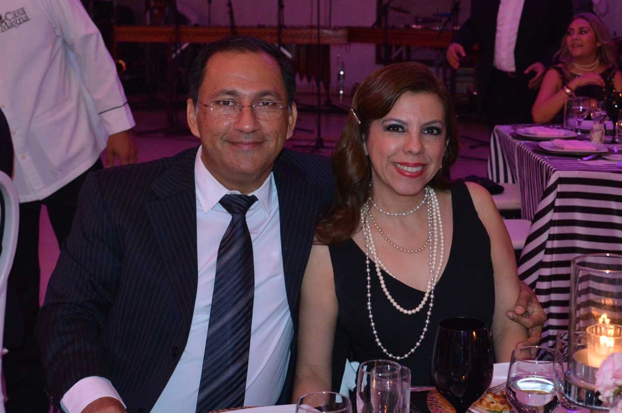 Federico y Luisa