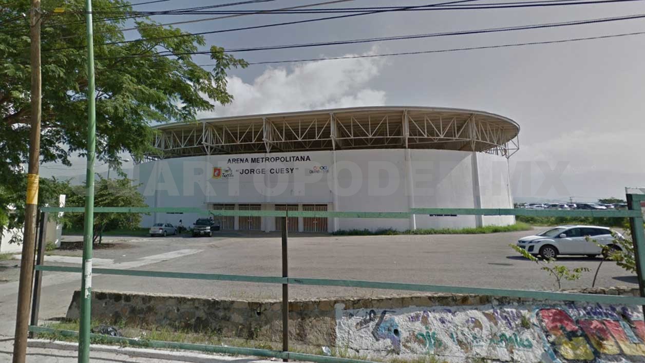 Presentan mejoramiento de vialidad en Arena Metropolitana