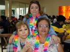 Sarita, Carmelita y Martha