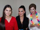 Mara, Isabell y Conchita