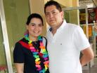 Ange´lica y Andrés