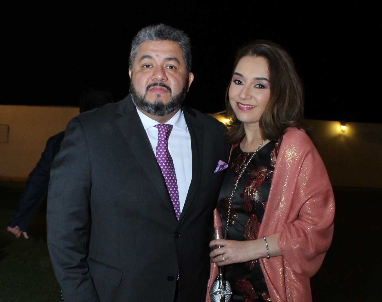 Fabián y Karina