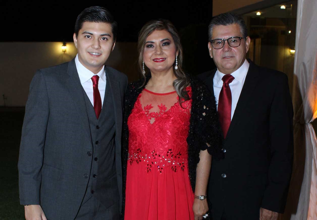 Familia Ballinas Martínez