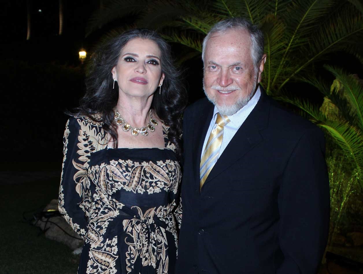Paty y Jorge