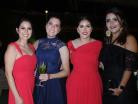 Isela, Mariana, Mo´nica y Mariela