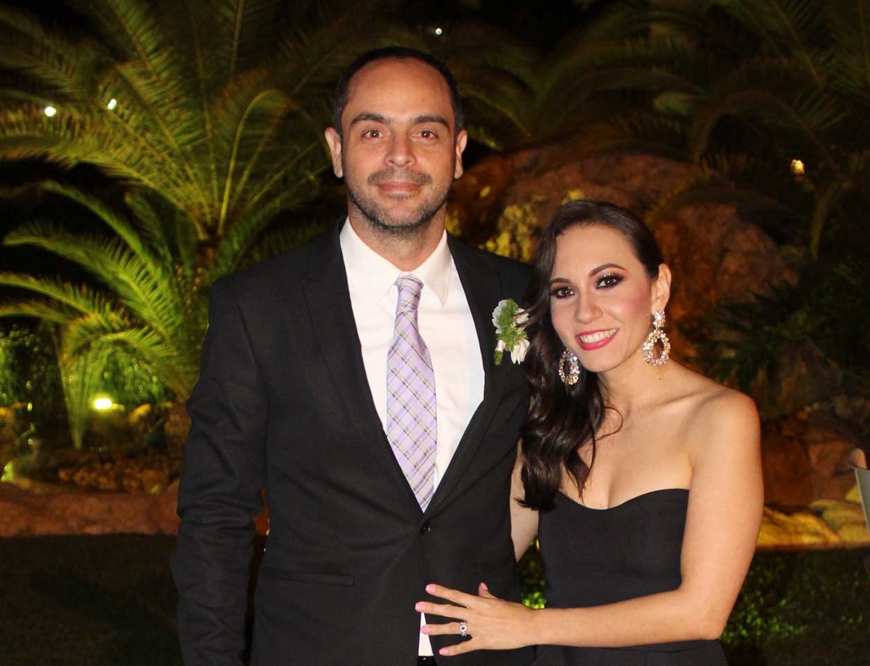 Jorge y Adriana