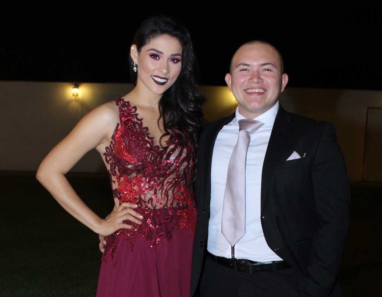 Ivana y Francisco