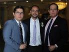 Alberto, Jorge y Manuel