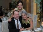 Dafne, Jorge y Claudia