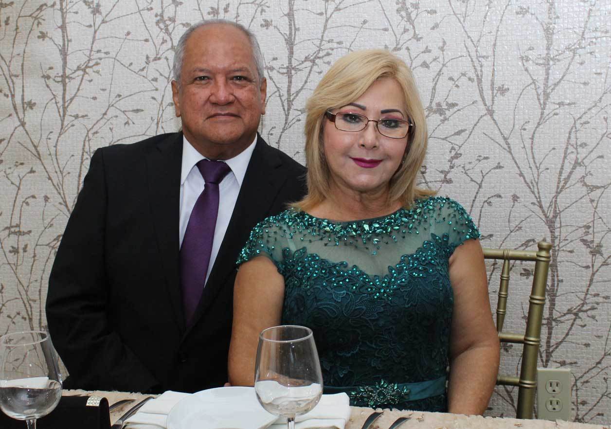 Juan Antonio y Carmelita