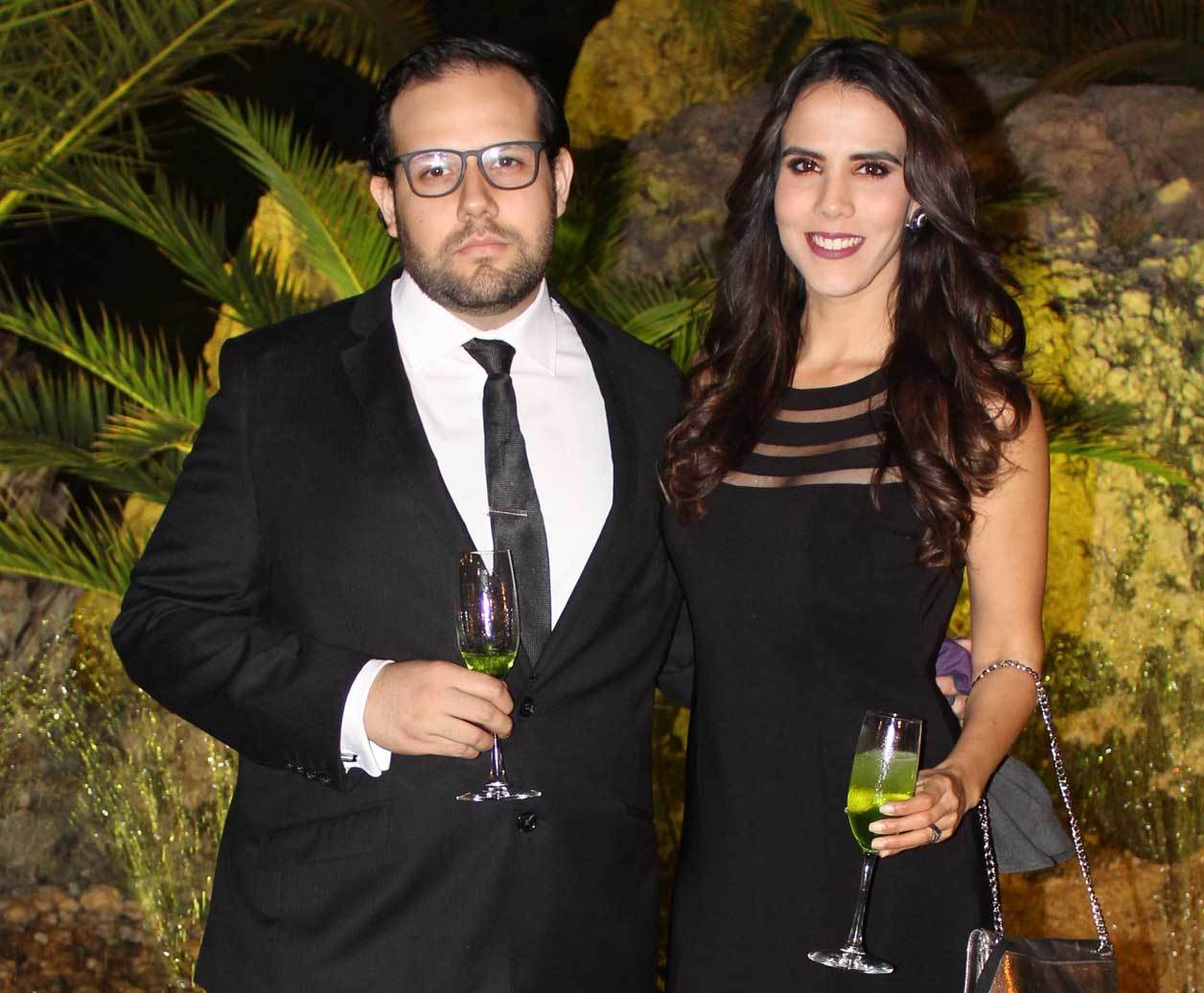 Francisco y Ada Celia
