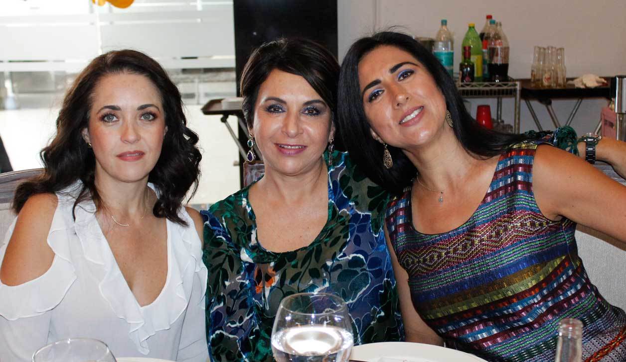 Roci´o, Claudia y Lucía