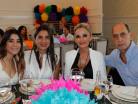 Mafer, Karina, Maricarmen y Javier