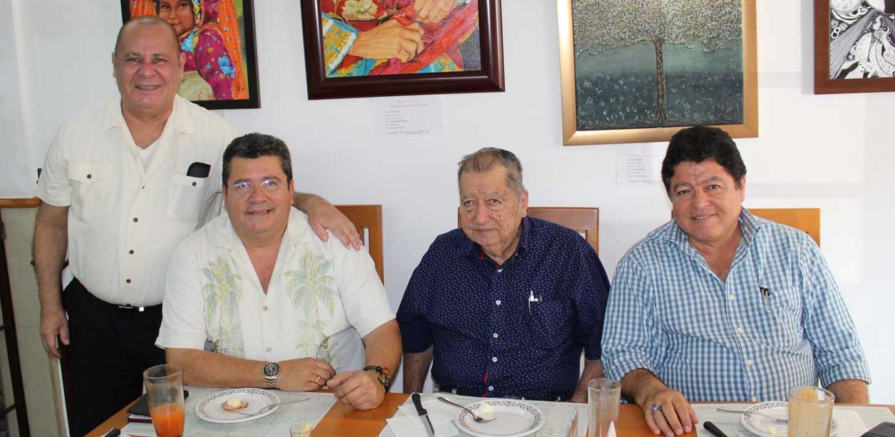 La pasaron increíble