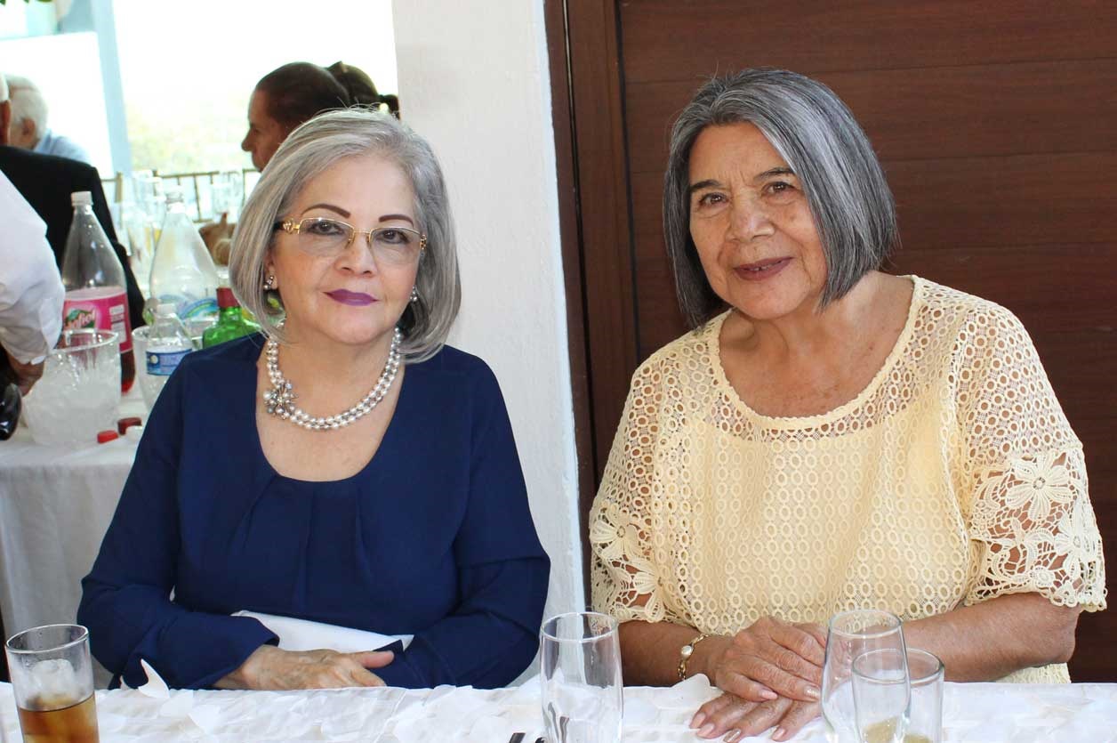 Edith y Nelly
