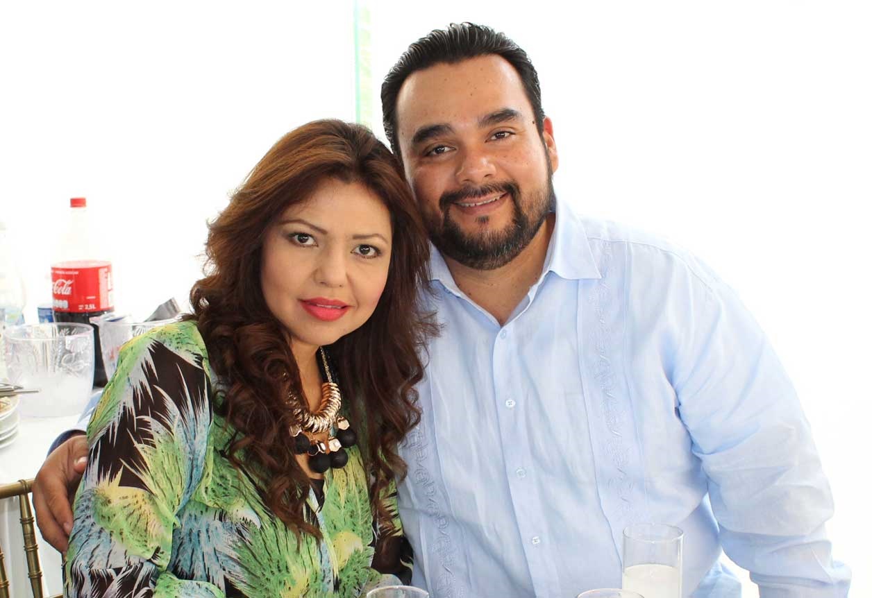 Adriana y Roberto