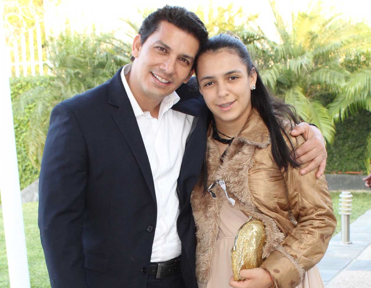 Ciro y Nicole