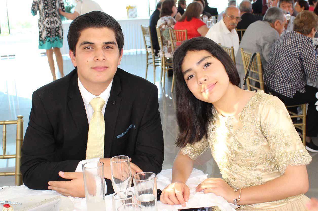 Gerardo y Valeria