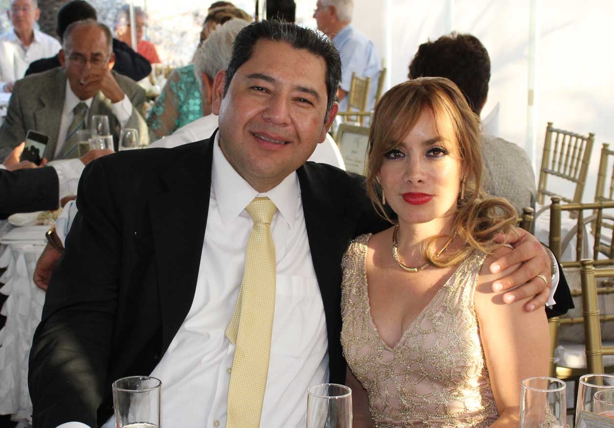 Manuel y Claudia