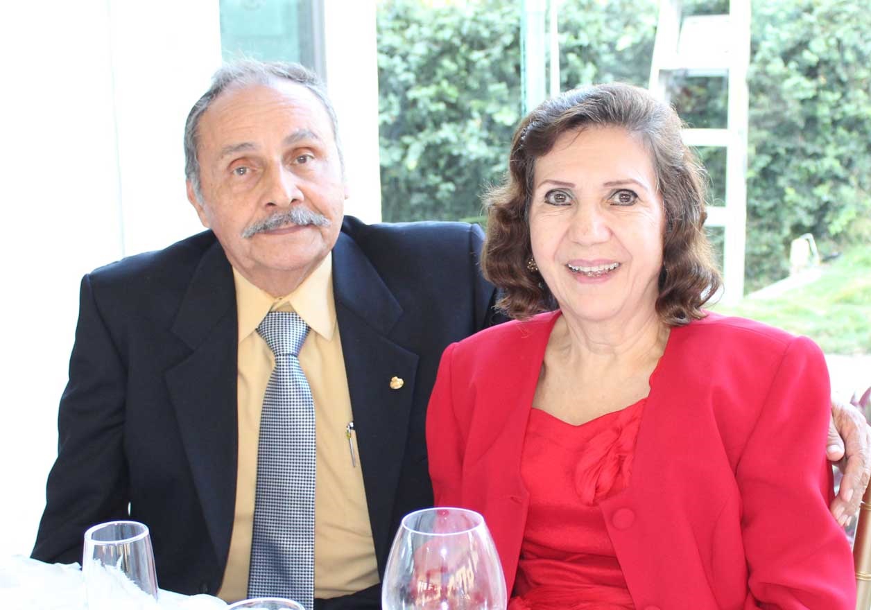 Alberto y María Luisa