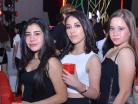 Hannia, Paola y Marianela