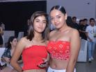 Stephanie y Rebeca