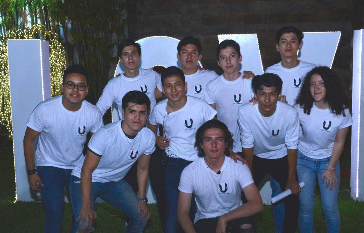 Equipo organizador
