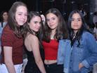 Camila, Isabella, Alejandra y Jimena