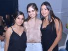 Daniela, Vale y Gaby