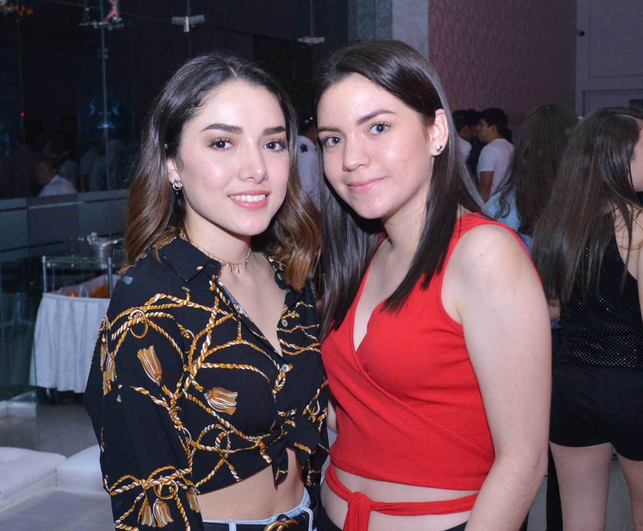 Gaby y Frida