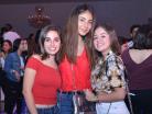 Elena, Diana y Andrea