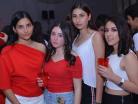 Andrea, Dani, Carla y Paola