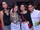 Fátima, Andrea, Ximena y Raúl